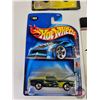 Image 5 : Hot Wheels (8) : Variety - Street Cleaver - VW Bug - Dodge Dart - Mustang Mach 1  - Custom '56 Ford 