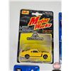 Image 6 : Hot Wheels (8) : Variety - Street Cleaver - VW Bug - Dodge Dart - Mustang Mach 1  - Custom '56 Ford 