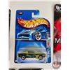 Image 7 : Hot Wheels (8) : Variety - Street Cleaver - VW Bug - Dodge Dart - Mustang Mach 1  - Custom '56 Ford 