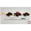 Image 1 : Versatile Tractors (3)  (Scale 1:64)