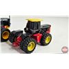 Image 6 : Versatile Tractors (3)  (Scale 1:64)