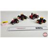 Image 1 : Versatile Tractors (4) : - 836 First Edition - 936 First Edition - 500 - 2210 (Scale 1:64)
