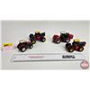 Image 6 : Versatile Tractors (4) : - 836 First Edition - 936 First Edition - 500 - 2210 (Scale 1:64)