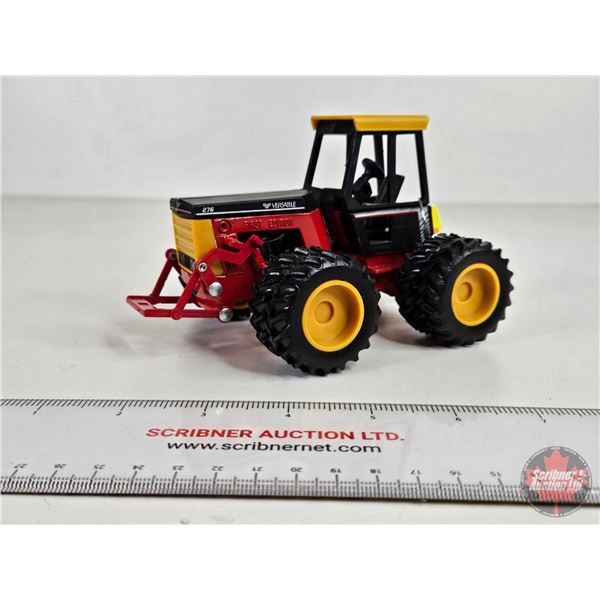 Versatile 276 Bi-Directional Tractor : First Edition w/ Duels  (Scale 1:32)