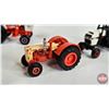 Image 4 : Variety of CASE Tractors (6) (Scale 1:64)