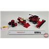 Image 1 : Variety CASE IH : - (2) Combine - Tractor  (Scale 1:64)