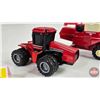 Image 4 : Variety CASE IH : - (2) Combine - Tractor  (Scale 1:64)
