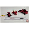 Image 5 : Variety CASE IH : - (2) Combine - Tractor  (Scale 1:64)