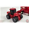 Image 8 : Variety CASE IH : - (2) Combine - Tractor  (Scale 1:64)