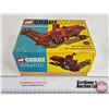 Image 10 : Corgi Major : Massey Ferguson 780 Combine Harvester (Scale Models) (Scale 1:43) (Box Measures : 3-3/