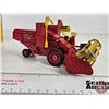 Image 4 : Corgi Major : Massey Ferguson 780 Combine Harvester (Scale Models) (Scale 1:43) (Box Measures : 3-3/