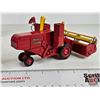 Image 5 : Corgi Major : Massey Ferguson 780 Combine Harvester (Scale Models) (Scale 1:43) (Box Measures : 3-3/