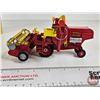 Image 7 : Corgi Major : Massey Ferguson 780 Combine Harvester (Scale Models) (Scale 1:43) (Box Measures : 3-3/