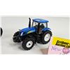 Image 2 : New Holland Tractors (3) :  - Launch Edition Phenix 2006 - 2007 Farm Show - Launch Edition Phenix 20