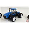 Image 4 : New Holland Tractors (3) :  - Launch Edition Phenix 2006 - 2007 Farm Show - Launch Edition Phenix 20