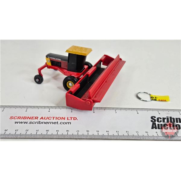 Versatile 4700 Swather : First Edition Winnipeg, MB Intro Meeting (19 Mar 86) (Scale 1:64)