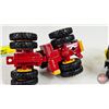 Image 10 : Versatile Tractors (3) : Duels - 800 - 836 - 935 (Scale 1:64)