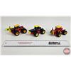 Image 1 : Versatile Tractors (3) : Duels - 800 - 836 - 935 (Scale 1:64)