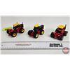 Image 5 : Versatile Tractors (3) : Duels - 800 - 836 - 935 (Scale 1:64)