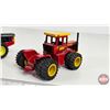 Image 6 : Versatile Tractors (3) : Duels - 800 - 836 - 935 (Scale 1:64)