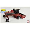 Image 3 : Swathers (2) : - Versatile 4750 - Hesston 8400 (Scale 1:64)