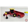 Image 5 : Swathers (2) : - Versatile 4750 - Hesston 8400 (Scale 1:64)