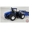 Image 3 : New Holland Tractor T9670 w/ Seeder & Fertilizer Tank (ERTL) (Scale 1:64)