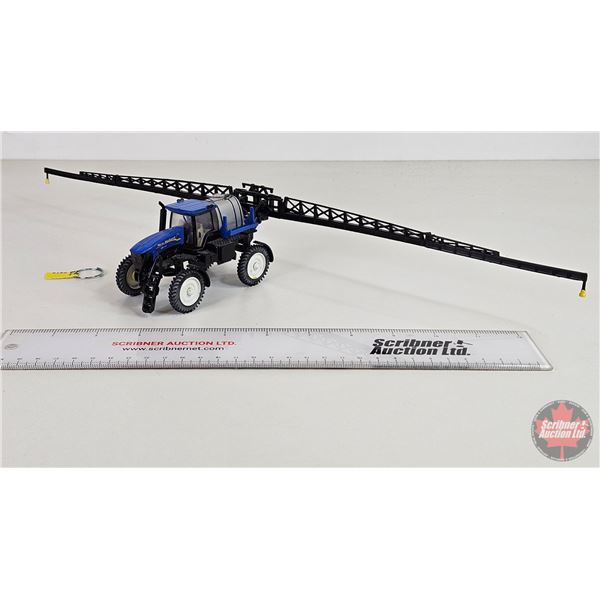 New Holland High Clearance Sprayer (ERTL) (Scale 1:64)