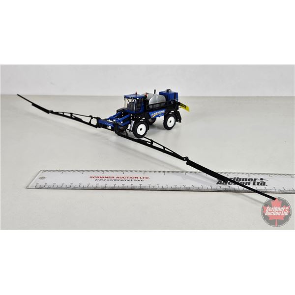 New Holland High Clearance Sprayer (ERTL) (Scale 1:64)