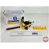 Image 1 : New Holland CR Twin Rotor Combine : 2005 Farm Show Edition (ERTL) (Scale 1:64) (Box Measures : 4"H x