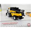 Image 9 : New Holland CR Twin Rotor Combine : 2005 Farm Show Edition (ERTL) (Scale 1:64) (Box Measures : 4"H x