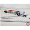 Image 4 : Matchbox Citgo Mach CH600 : Gas Tanker (Scale 1:97) (Box Measures : 3-1/4"H x 10-1/4"W x 4"D)