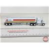 Image 5 : Matchbox Citgo Mach CH600 : Gas Tanker (Scale 1:97) (Box Measures : 3-1/4"H x 10-1/4"W x 4"D)