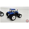 Image 6 : New Hollands Tractors (3) (Scale 1:64)