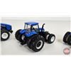 Image 7 : New Hollands Tractors (3) (Scale 1:64)