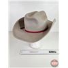 Image 4 : Sperry New Holland Cowboy Hat (Felt) (Size M) (Mannequin Head Not Included)