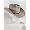 Image 5 : Sperry New Holland Cowboy Hat (Felt) (Size M) (Mannequin Head Not Included)