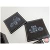 Image 4 : New Holland Leather Coasters (4)