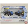 Image 1 : New Holland TJ530-TG305 Tractors 2- Piece Set : Launch Edition Phoenix 2006 (Scale 1:64) (Box Measur