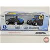Image 2 : New Holland TJ530-TG305 Tractors 2- Piece Set : Launch Edition Phoenix 2006 (Scale 1:64) (Box Measur