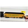 Image 10 : "HO" Scale Electric Train : Rio Grande (3) Cars & Caboose