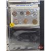 Image 18 : Canada Uncirculated Year Set Collection in Binder (30 Sets) : 1968; 1969; 1970; 1971; 1972; 1973; 19