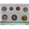 Image 2 : RCM Canada Uncirculated Year Set 2000 (SEE PICTURES!)  (Listing & Descriptions are a GUIDE ONLY and 