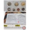 Image 1 : RCM Canada Uncirculated Year Set 2001 (SEE PICTURES!)  (Listing & Descriptions are a GUIDE ONLY and 