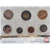 Image 2 : RCM Canada Uncirculated Year Set 2001 (SEE PICTURES!)  (Listing & Descriptions are a GUIDE ONLY and 