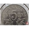 Image 3 : Canada Five Cent 1922 (SEE PICTURES!)  (Listing & Descriptions are a GUIDE ONLY and are subject to c