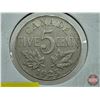 Image 2 : Canada Five Cent 1925 (SEE PICTURES!)  (Listing & Descriptions are a GUIDE ONLY and are subject to c
