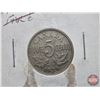 Image 2 : Canada Five Cent (2) : 1926; 1926 (SEE PICTURES!)  (Listing & Descriptions are a GUIDE ONLY and are 