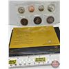 Image 1 : RCM Canada Uncirculated Year Set 2007 (SEE PICTURES!)  (Listing & Descriptions are a GUIDE ONLY and 