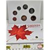 Image 1 : RCM Canada Uncirculated Year Set 2010 (SEE PICTURES!)  (Listing & Descriptions are a GUIDE ONLY and 